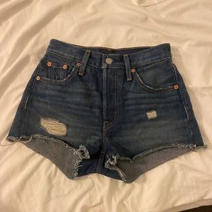 Levi’s 501 Jean Shorts